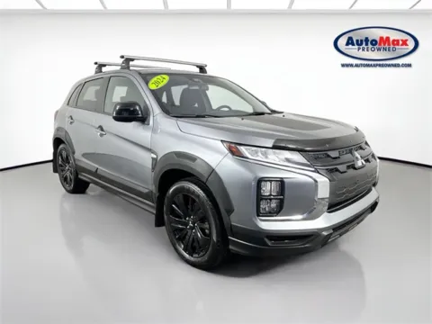 Gray 2024 Mitsubishi Outlander Sport Trail Edition for sale in Framingham, MA