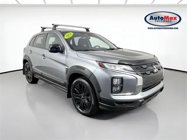 Gray 2024 Mitsubishi Outlander Sport 2.0 Trail Edition for sale in Framingham, MA