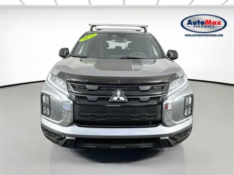 Photos of 2024 Mitsubishi Outlander Sport Trail Edition for sale in Framingham, MA at AutoMax Preowned Framingham