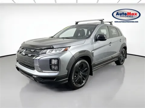 Another view of 2024 Mitsubishi Outlander Sport Trail Edition for sale in Framingham, MA at AutoMax Preowned Framingham