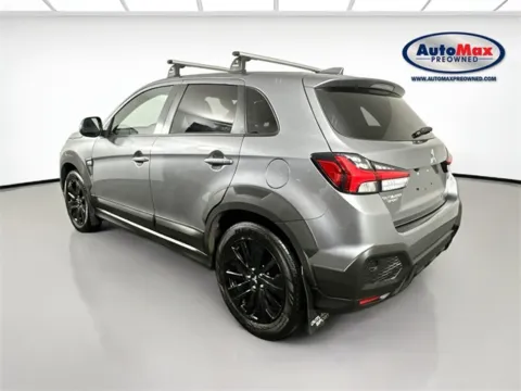 More photos of 2024 Mitsubishi Outlander Sport Trail Edition at AutoMax Preowned Framingham, MA