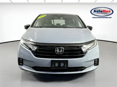 Photos of 2023 Honda Odyssey Sport for sale in Framingham, MA at AutoMax Preowned Framingham