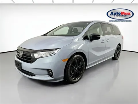 Another view of 2023 Honda Odyssey Sport for sale in Framingham, MA at AutoMax Preowned Framingham