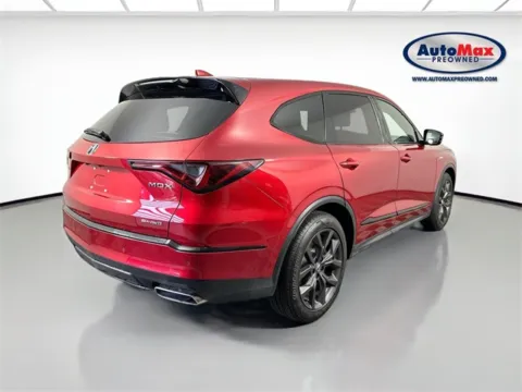 Photos of 2022 Acura MDX A-Spec for sale in Framingham, MA at AutoMax Preowned Framingham