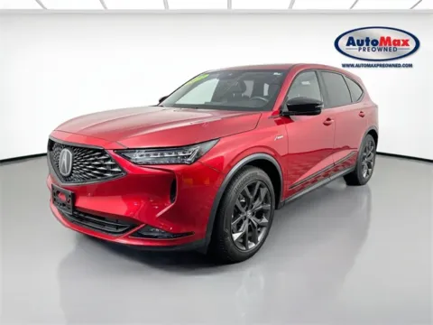 More photos of 2022 Acura MDX A-Spec at AutoMax Preowned Framingham, MA