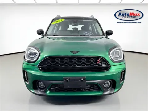 More photos of 2023 MINI Cooper S Countryman Signature at AutoMax Preowned Framingham, MA