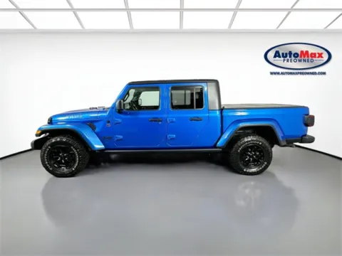 More photos of 2021 Jeep Gladiator Willys at AutoMax Preowned Framingham, MA