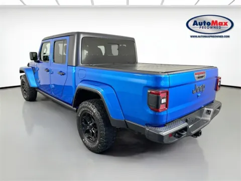 More photos of 2021 Jeep Gladiator Willys at AutoMax Preowned Framingham, MA