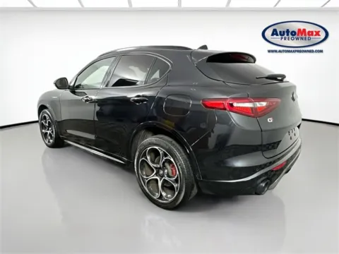 More photos of 2022 Alfa Romeo Stelvio Veloce at AutoMax Preowned Framingham, MA