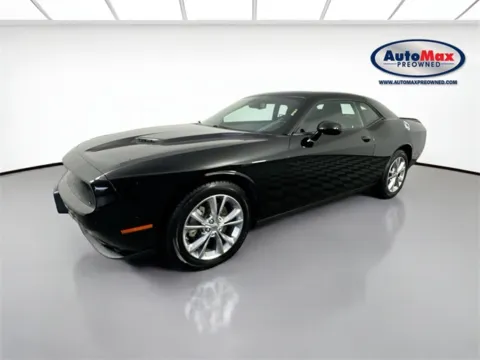 More photos of 2023 Dodge Challenger SXT at AutoMax Preowned Framingham, MA