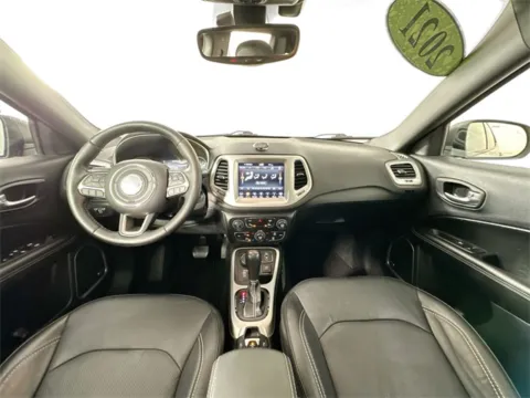 Another view of 2021 Jeep Compass 80th Special Edition for sale in Framingham, MA at AutoMax Preowned Framingham