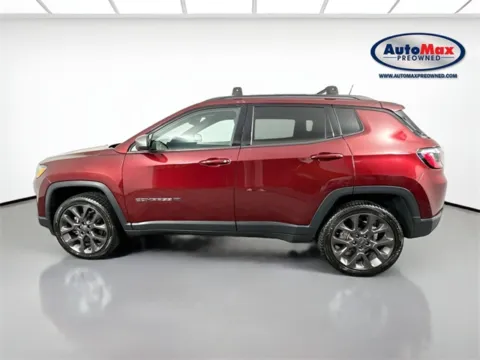 More photos of 2021 Jeep Compass 80th Special Edition at AutoMax Preowned Framingham, MA