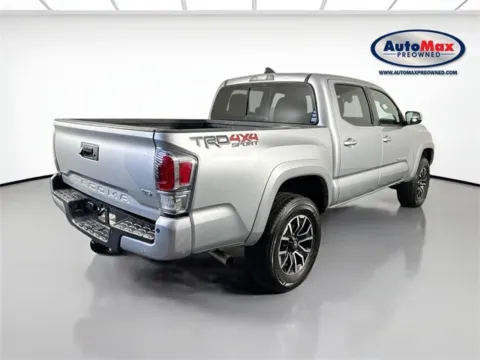 Photos of 2023 Toyota Tacoma TRD Sport for sale in Framingham, MA at AutoMax Preowned Framingham