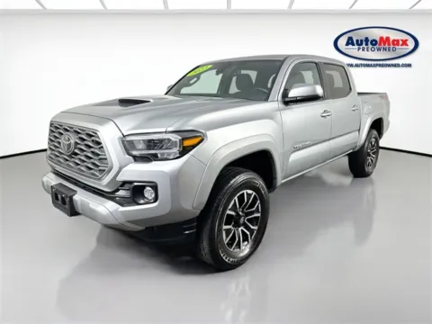 More photos of 2023 Toyota Tacoma TRD Sport at AutoMax Preowned Framingham, MA