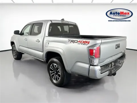 More photos of 2023 Toyota Tacoma TRD Sport at AutoMax Preowned Framingham, MA