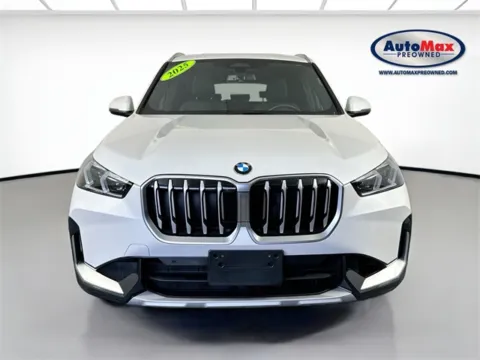 Photos of 2025 BMW X1 xDrive28i for sale in Framingham, MA at AutoMax Preowned Framingham