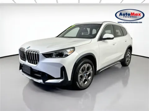 Another view of 2025 BMW X1 xDrive28i for sale in Framingham, MA at AutoMax Preowned Framingham