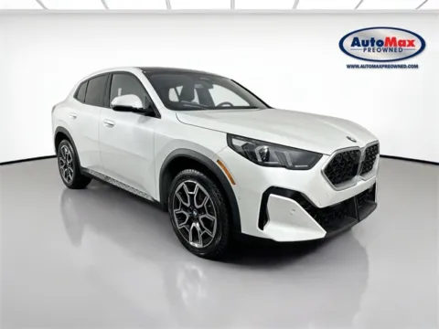 White 2024 BMW X2 xDrive28i for sale in Framingham, MA