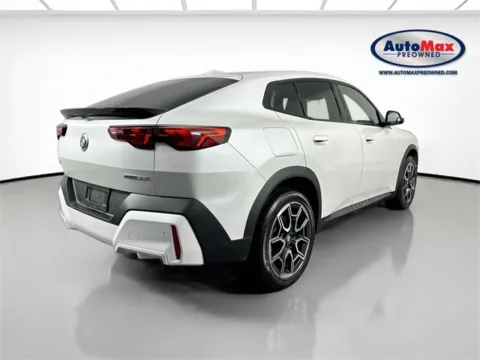 Photos of 2024 BMW X2 xDrive28i for sale in Framingham, MA at AutoMax Preowned Framingham