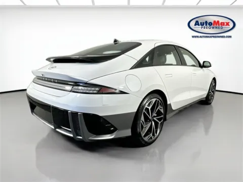 Photos of 2023 Hyundai IONIQ 6 SEL for sale in Framingham, MA at AutoMax Preowned Framingham