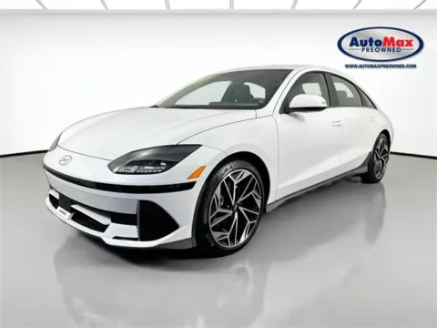 More photos of 2023 Hyundai IONIQ 6 SEL at AutoMax Preowned Framingham, MA