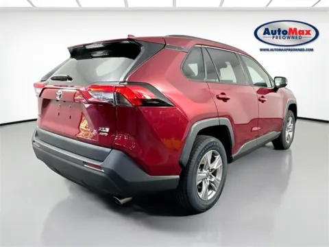 Photos of 2023 Toyota RAV4 XLE for sale in Framingham, MA at AutoMax Preowned Framingham
