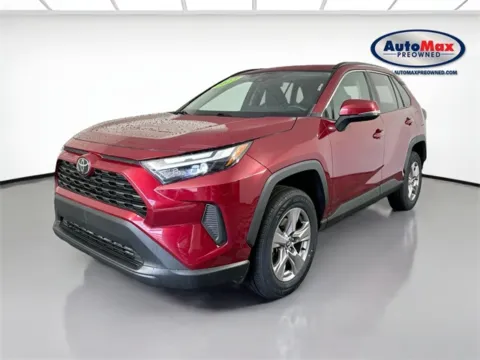 More photos of 2023 Toyota RAV4 XLE at AutoMax Preowned Framingham, MA