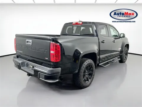 Photos of 2022 Chevrolet Colorado Z71 for sale in Framingham, MA at AutoMax Preowned Framingham
