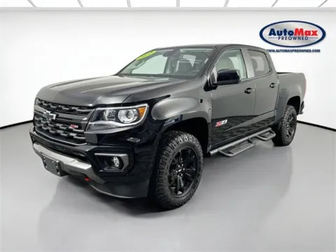More photos of 2022 Chevrolet Colorado Z71 at AutoMax Preowned Framingham, MA