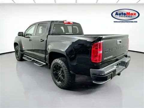 More photos of 2022 Chevrolet Colorado Z71 at AutoMax Preowned Framingham, MA