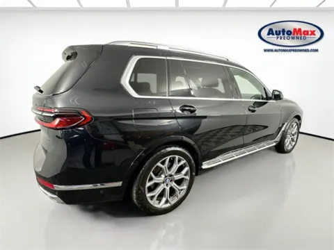 Photos of 2024 BMW X7 xDrive40i for sale in Framingham, MA at AutoMax Preowned Framingham