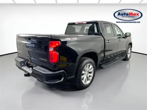 Photos of 2019 Chevrolet Silverado 1500 Custom for sale in Framingham, MA at AutoMax Preowned Framingham