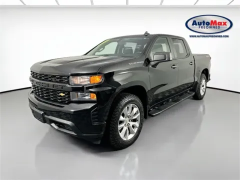 More photos of 2019 Chevrolet Silverado 1500 Custom at AutoMax Preowned Framingham, MA