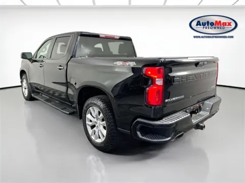 More photos of 2019 Chevrolet Silverado 1500 Custom at AutoMax Preowned Framingham, MA