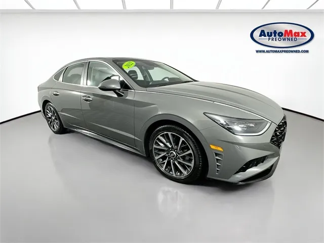 2022 Hyundai Sonata Limited