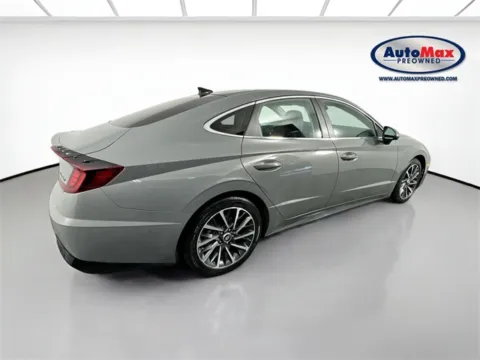 Photos of 2022 Hyundai Sonata Limited for sale in Framingham, MA at AutoMax Preowned Framingham