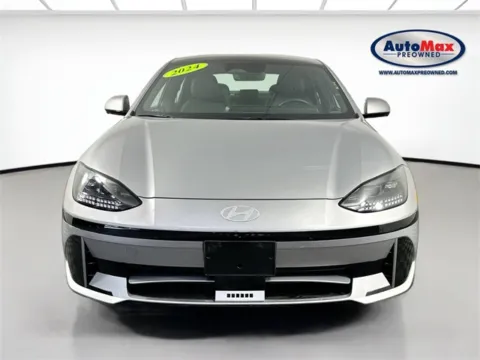 Photos of 2024 Hyundai IONIQ 6 Limited for sale in Framingham, MA at AutoMax Preowned Framingham