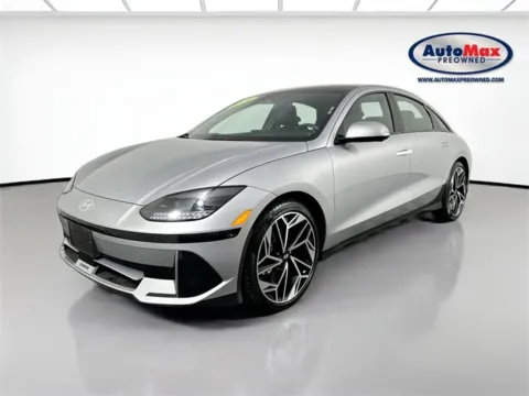 Another view of 2024 Hyundai IONIQ 6 Limited for sale in Framingham, MA at AutoMax Preowned Framingham