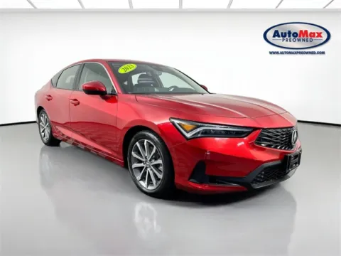 Red 2023 Acura Integra for sale in Framingham, MA