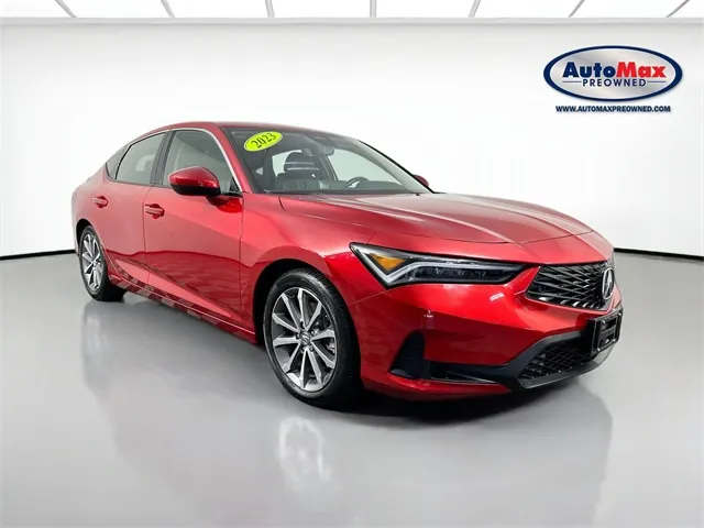 Red 2023 Acura Integra for sale in Framingham, MA