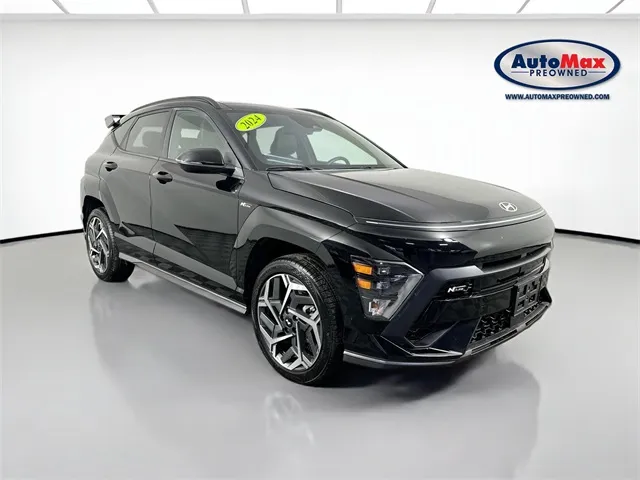 2024 Hyundai Kona