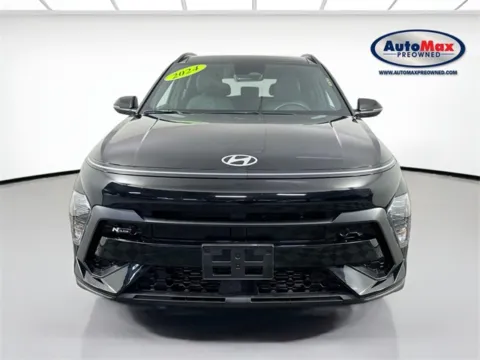 Photos of 2024 Hyundai Kona N Line for sale in Framingham, MA at AutoMax Preowned Framingham