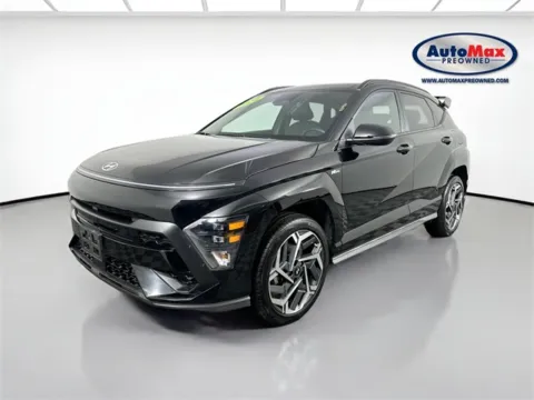 Another view of 2024 Hyundai Kona N Line for sale in Framingham, MA at AutoMax Preowned Framingham