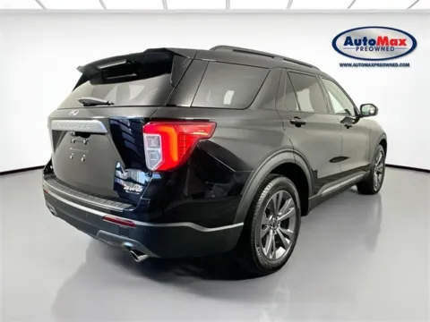 Photos of 2022 Ford Explorer XLT for sale in Framingham, MA at AutoMax Preowned Framingham