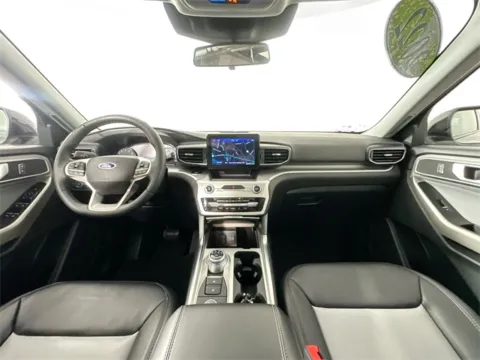 Another view of 2022 Ford Explorer XLT for sale in Framingham, MA at AutoMax Preowned Framingham
