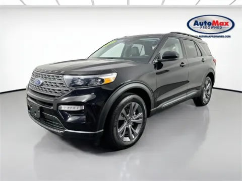 More photos of 2022 Ford Explorer XLT at AutoMax Preowned Framingham, MA