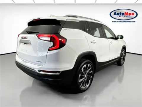 Photos of 2022 GMC Terrain SLT for sale in Framingham, MA at AutoMax Preowned Framingham