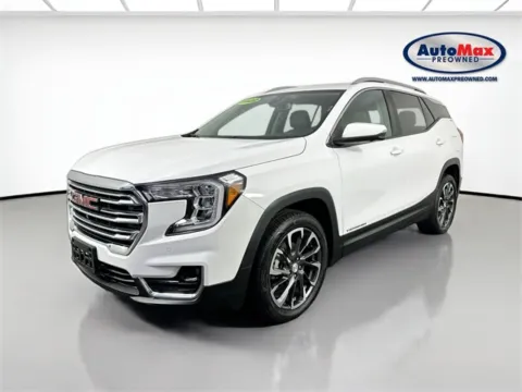 More photos of 2022 GMC Terrain SLT at AutoMax Preowned Framingham, MA