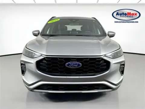 Photos of 2023 Ford Escape Hybrid ST-Line Select for sale in Framingham, MA at AutoMax Preowned Framingham