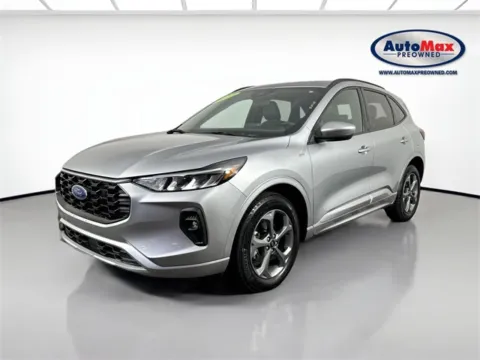 Another view of 2023 Ford Escape Hybrid ST-Line Select for sale in Framingham, MA at AutoMax Preowned Framingham